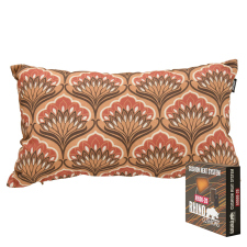 Warmtekussen sier 50x30cm - Ebba amber