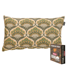 Warmtekussen sier 50x30cm - Ebba green