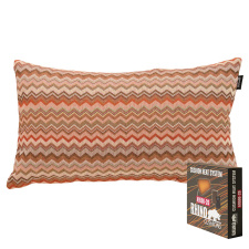 Warmtekussen sier 50x30cm - Anne coral