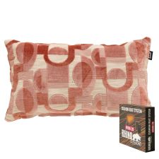 Warmtekussen sier indoor 50x30cm - Bonita pink