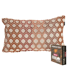 Warmtekussen sier indoor 50x30cm - Mimi pink