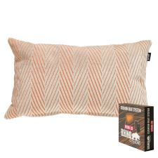 Warmtekussen sier indoor 50x30cm - Gabi orange