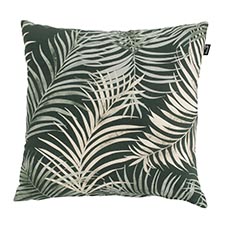 Sierkussen 50x50cm - Belize dark green