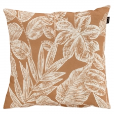 Sierkussen 50x50cm - Eva caramel