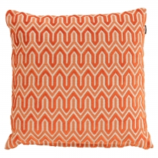 Sierkussen indoor 50x50cm - Cloe orange