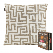 Warmtekussen sier indoor 50x50cm - Otis beige