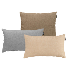 Sierkussenset - Bahama brown (waterafstotend)