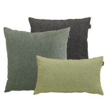 Sierkussenset - Bahama green (waterafstotend)