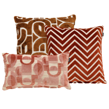 Sierkussenset - Indoor Gardino coffee