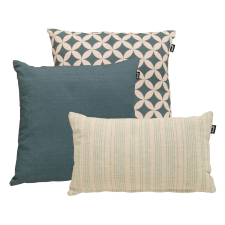 Sierkussenset - Indoor Nordic blue