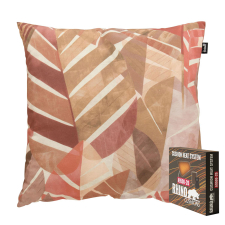 Warmtekussen sier 50x50cm - Celia amber