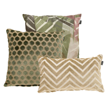 Sierkussenset - Indoor Garden sand