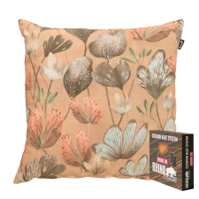 Warmtekussen sier 50x50cm - Mona amber