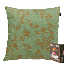 Warmtekussen sier 50x50cm - Aiko green