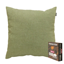 Warmtekussen sier 50x50cm - Bahama pistache (waterafstotend)