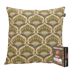 Warmtekussen sier 50x50cm - Ebba green