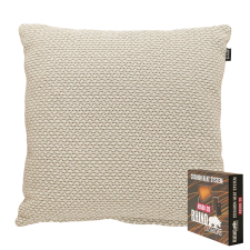 Warmtekussen sier indoor 50x50cm - Zita linen