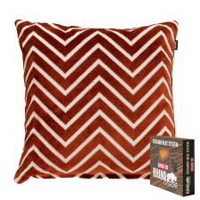 Warmtekussen sier indoor 50x50cm - Lotus terra