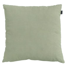 Sierkussen 50x50cm - Cuba soft green