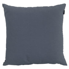 Sierkussen 50x50cm - Cuba graphite blue