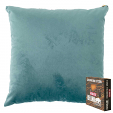 Warmtekussen sier indoor 45x45cm - Fara ocean