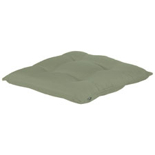 Zitkussen blok 50x50cm - Cuba Soft green