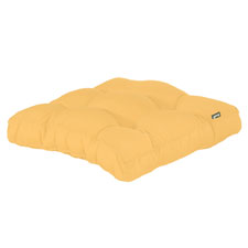 Matraskussen 50x50cm - Cuba Rich yellow