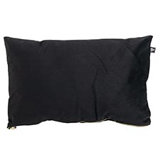 Sierkussen indoor 50x30cm - Fara black