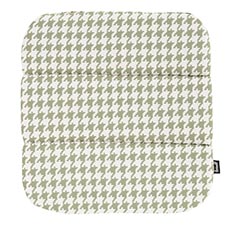 Delphine zitkussen 40x40cm - Poule green