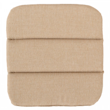 Delphine zitkussen 40x40cm - Bahama beige (waterafstotend)
