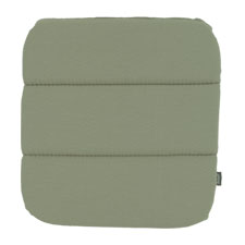 Delphine zitkussen 40x40cm - Cuba Soft green