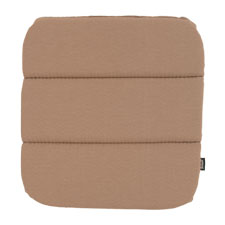 Delphine zitkussen 40x40cm - Cuba cappuccino