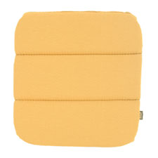 Delphine zitkussen 40x40cm - Cuba Rich yellow