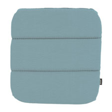 Delphine zitkussen 40x40cm - Cuba Lulu blue