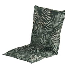 Tuinkussen lage rug - Belize dark green