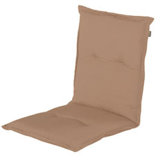 Tuinkussen lage rug - Cuba cappuccino