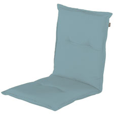 Tuinkussen lage rug - Cuba Lulu blue