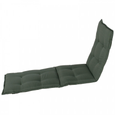 Ligbedkussen 190x57cm - Casual Night green
