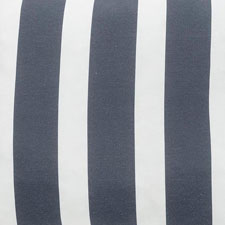 Stof per meter - Roma Graphite blue