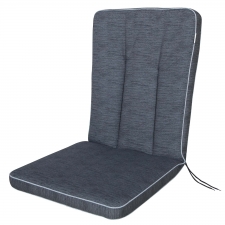 Multi hoog kussen - Romeo Grey