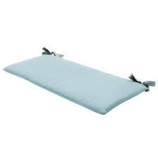 Bankkussen 110cm - Canvas eco aqua (waterafstotend)