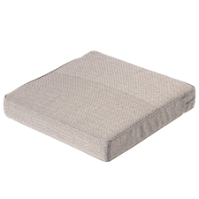 Loungekussen 73x73cm carré - Richmond natural (waterafstotend)