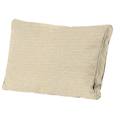 Loungekussen ruggedeelte 73x40cm carré - Richmond moss (waterafstotend)