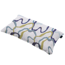 Sierkussen 50x30cm - Blaze blue
