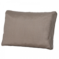 Loungekussen ruggedeelte 60x40cm carré - Panama taupe