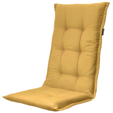 Tuinkussen hoge rug - Napels mustard (waterafstotend)