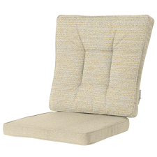 Wicker dining set - Richmond moss (waterafstotend)