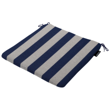 Zitkussen universal 40x40cm - Amora blue