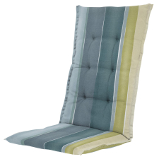 Tuinkussen hoge rug - Nox azure