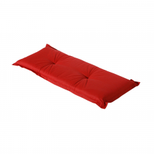 Bankkussen 120cm - Basic red